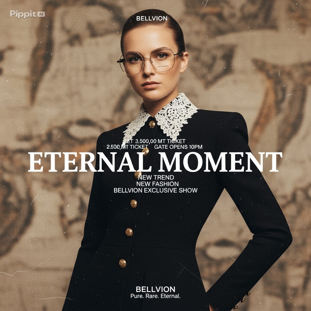 BELLVION Luxury Eyewear