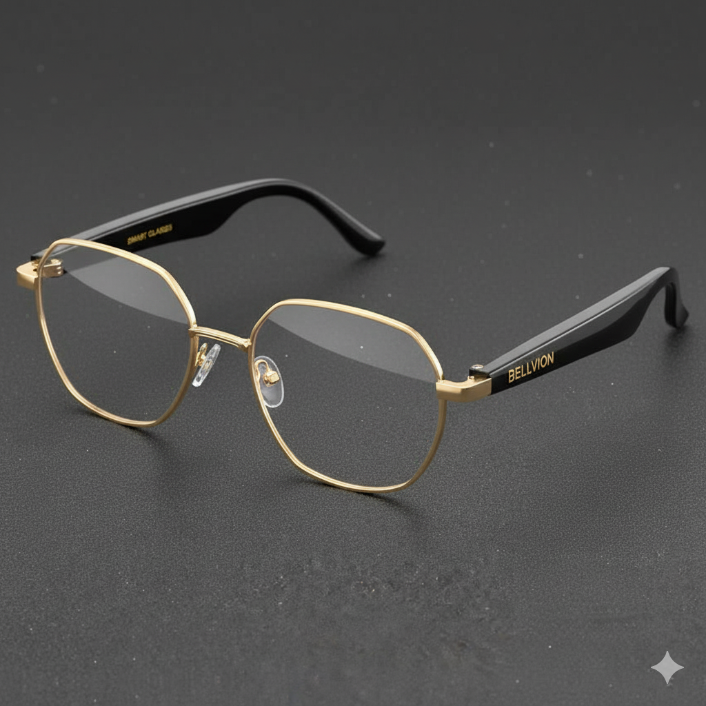 BELLVION Gold Frame