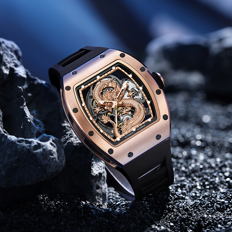 BELLVION Rose Dragon