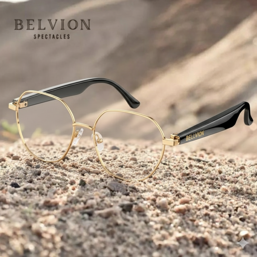 BELLVION Spectacles